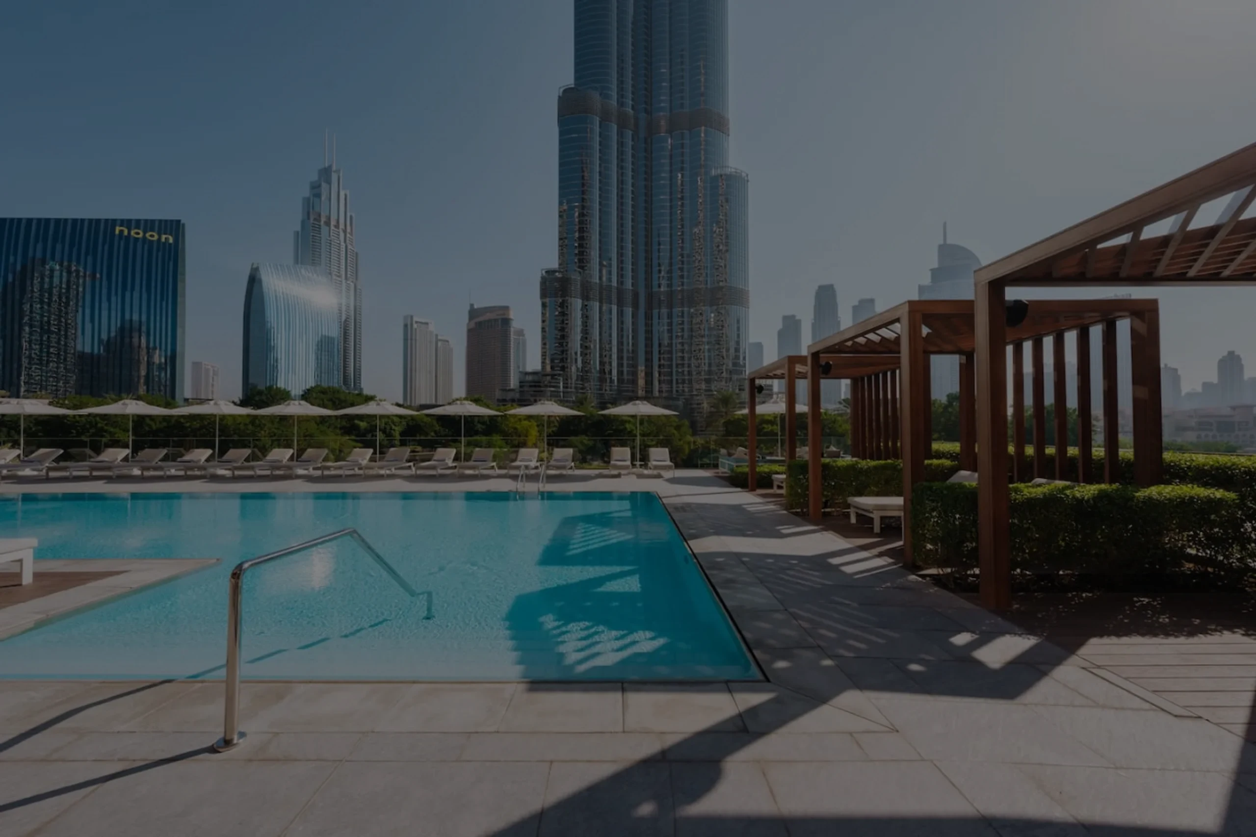 Address Opera - Luxury 1-BR Apartment Vacation Rental in Downtown Dubai